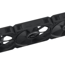 Kit refrigeracion liquida asus rog strix lc iii 360 3x 120mm negro
