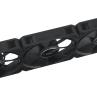 Kit refrigeracion liquida asus rog strix lc iii 360 3x 120mm negro