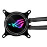 Kit refrigeracion liquida asus rog strix lc iii 360 argb 3x 120mm negro