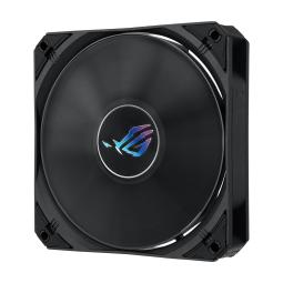 Kit refrigeracion liquida asus rog strix lc iii 360 3x 120mm negro