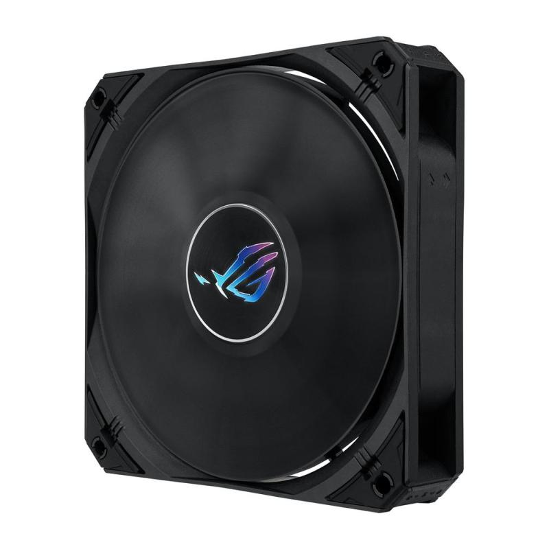 Kit refrigeracion liquida asus rog strix lc iii 360 3x 120mm negro