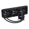Kit refrigeracion liquida asus rog strix lc iii 360 3x 120mm negro