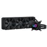 Kit refrigeracion liquida asus rog strix lc iii 360 3x 120mm negro