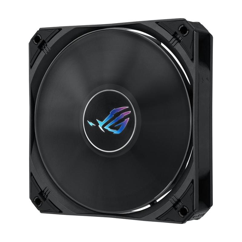 Kit refrigeracion liquida asus rog strix lc iii 360 3x 120mm negro