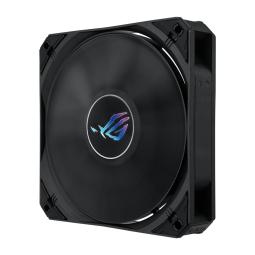Kit refrigeracion liquida asus rog strix lc iii 360 3x 120mm negro