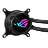 Kit refrigeracion liquida asus rog strix lc iii 360 3x 120mm negro