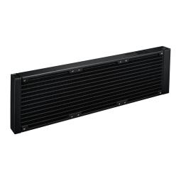 Kit refrigeracion liquida asus tuf gaming lc iii 360 argb lcd 3x 120mm negro
