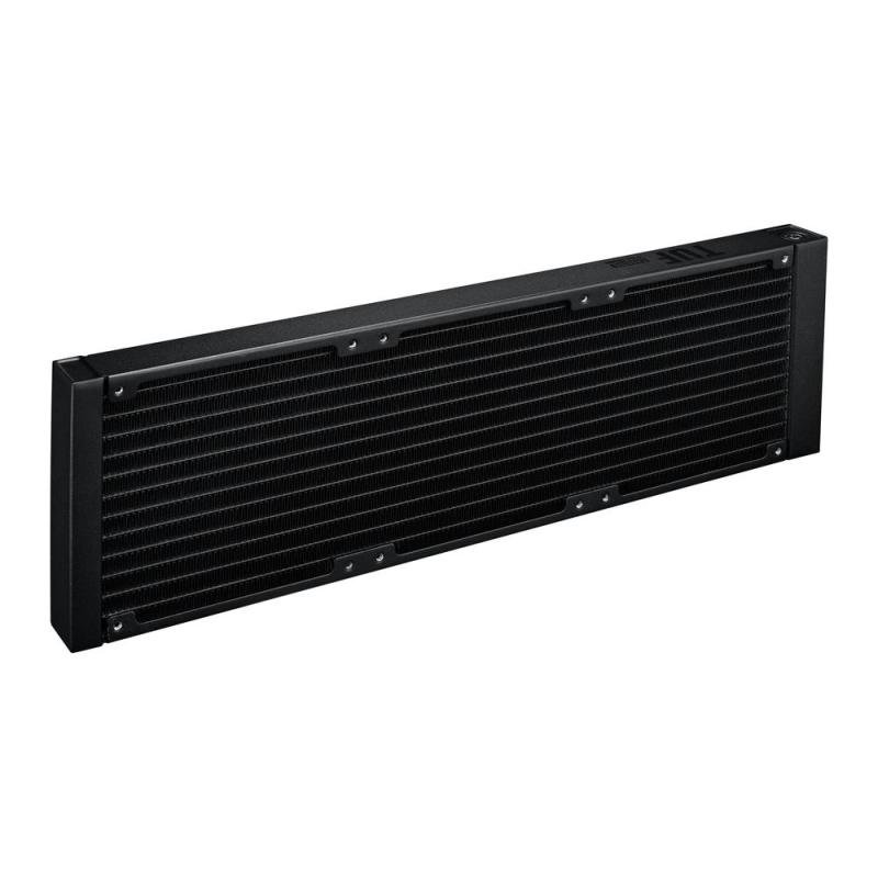 Kit refrigeracion liquida asus tuf gaming lc iii 360 argb lcd 3x 120mm negro