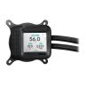Kit refrigeracion liquida asus prime lc 360 argb 3x 120mm negro
