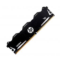 Memoria ddr4 16gb hp v6 gaming 3200 mhz pc4 - 25600 udimm - Imagen 1