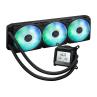 Kit refrigeracion liquida asus prime lc 360 argb 3x 120mm negro