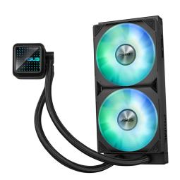 Kit refrigeracion liquida asus prime lc 240 argb 2x 120mm negro