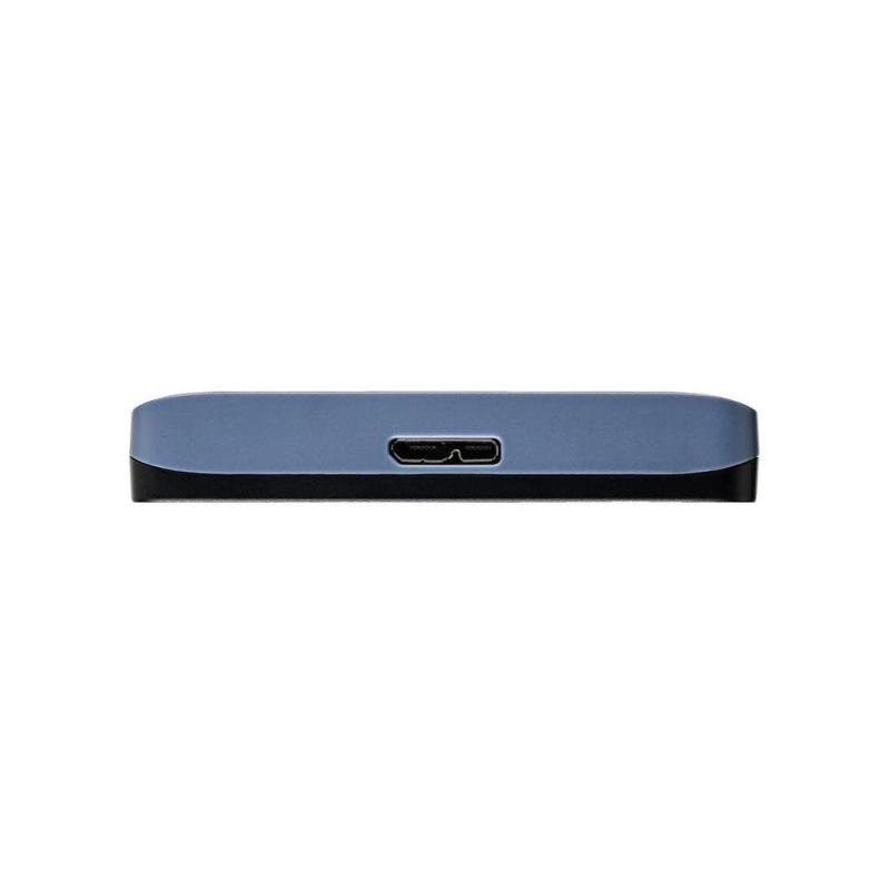 Disco duro externo hdd intenso 2tb 2.5 pulgadas usb 3.2 azul