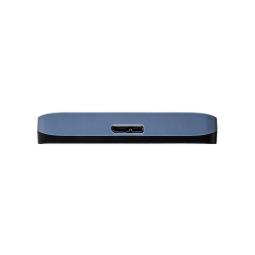 Disco duro externo hdd intenso 2tb 2.5 pulgadas usb 3.2 azul