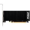 Tarjeta grafica vga msi gt 1030 2ghd4 lp oc 2gb ddr4 dp - hdmi