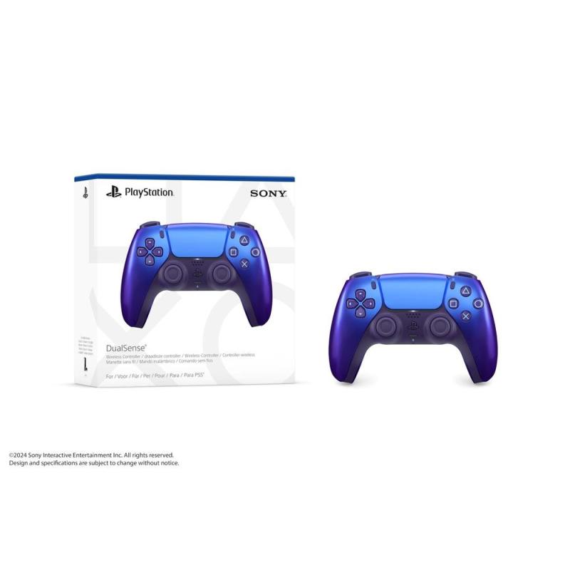 Accesorio sony ps5 - mando dualsense chroma indigo