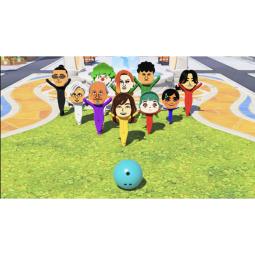 Juego nintendo switch - tomodachi life una vida de ensueño