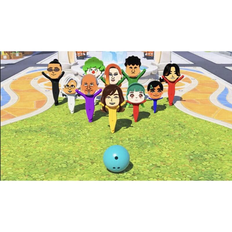 Juego nintendo switch - tomodachi life una vida de ensueño