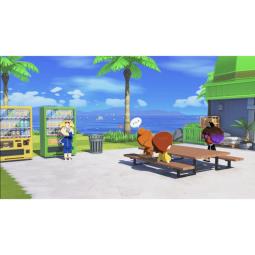 Juego nintendo switch - tomodachi life una vida de ensueño