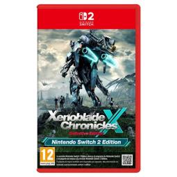 Juego nintendo switch 2 - xenoblade chronicles x definitive edition nintendo switch 2 edition