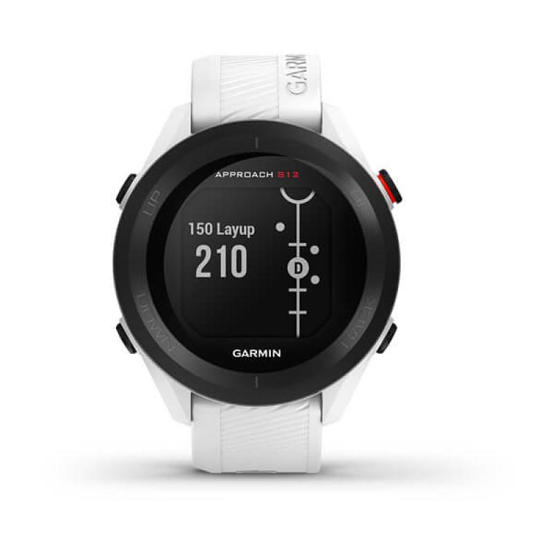 Reloj smartwatch garmin approach s12 white