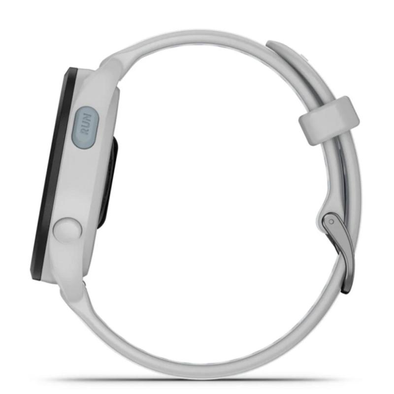 Smartwatch garmin forerunner 165 43mm blanco