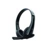 Auriculares conceptronic polona06b3t jack 3.5mm 1.8m negro