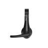 Auriculares conceptronic polona06b3t jack 3.5mm 1.8m negro