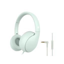 Auricular infantil conceptronic parris04gt jack 3.5mm verde