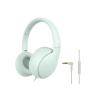 Auricular infantil conceptronic parris04gt jack 3.5mm verde