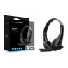 Auriculares conceptronic polona06b3t jack 3.5mm 1.8m negro