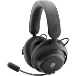 Auriculares gaming dell alienware pro inalambrico negro