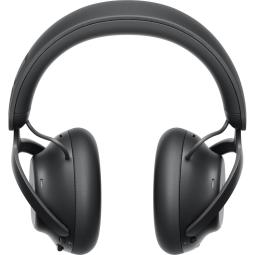 Auriculares gaming dell alienware pro inalambrico negro