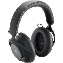 Auriculares gaming dell alienware pro inalambrico negro
