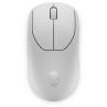 Raton inalambrico gaming dell alienware pro luz lunar