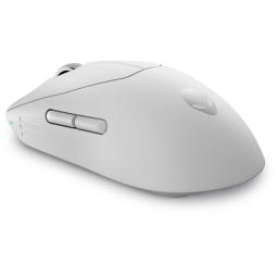 Raton inalambrico gaming dell alienware pro luz lunar