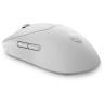 Raton inalambrico gaming dell alienware pro luz lunar