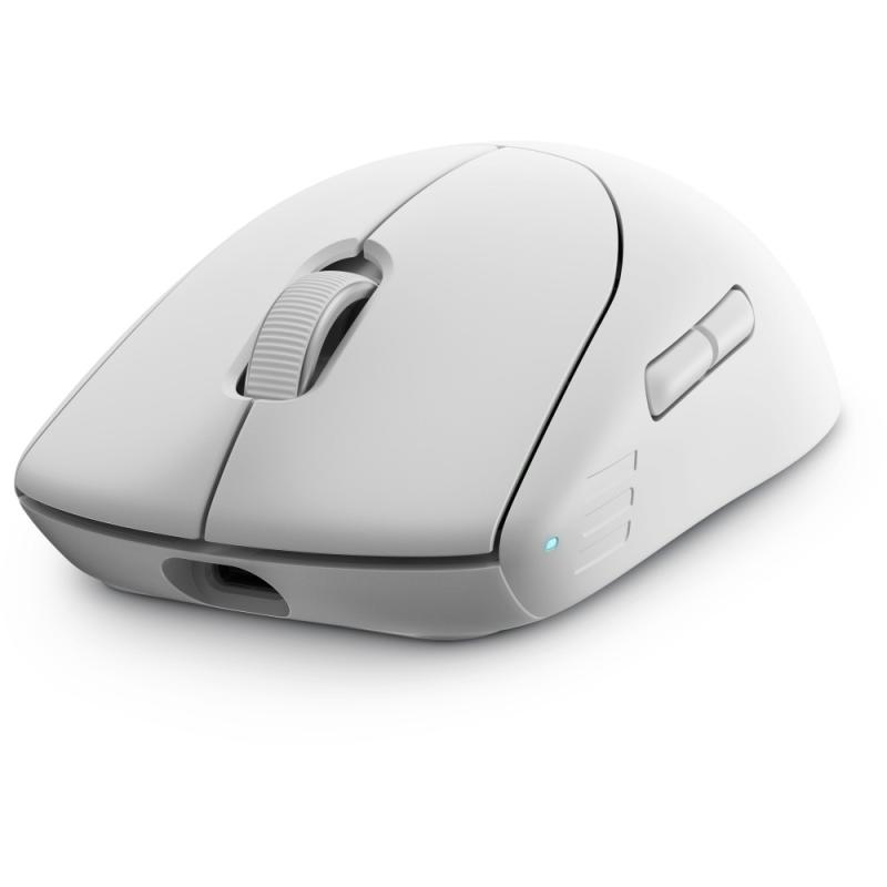 Raton inalambrico gaming dell alienware pro luz lunar