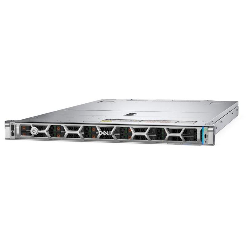 Servidor dell poweredge r470 xeon 6507p 32gb ssd 480gb