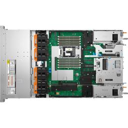 Servidor dell poweredge r470 xeon 6507p 32gb ssd 480gb