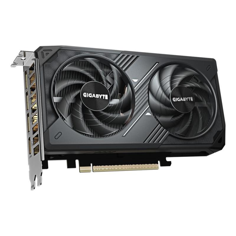 Tarjeta grafica gigabyte rtx 5060 windforce 8gb max gddr7 - 3x dp - 1x hdmi pci express 5.0