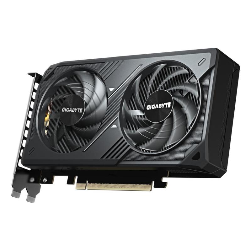 Tarjeta grafica gigabyte rtx 5060 windforce 8gb max gddr7 - 3x dp - 1x hdmi pci express 5.0