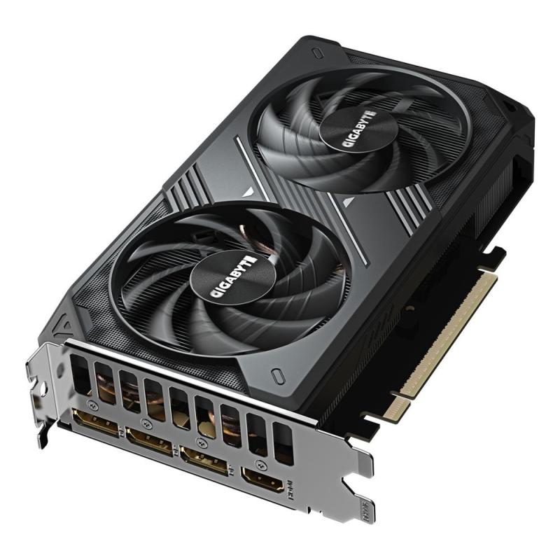 Tarjeta grafica gigabyte rtx 5060 windforce 8gb max gddr7 - 3x dp - 1x hdmi pci express 5.0