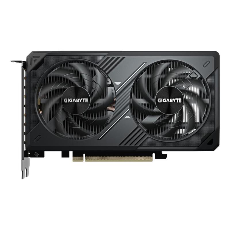 Tarjeta grafica gigabyte rtx 5060 windforce 8gb max gddr7 - 3x dp - 1x hdmi pci express 5.0