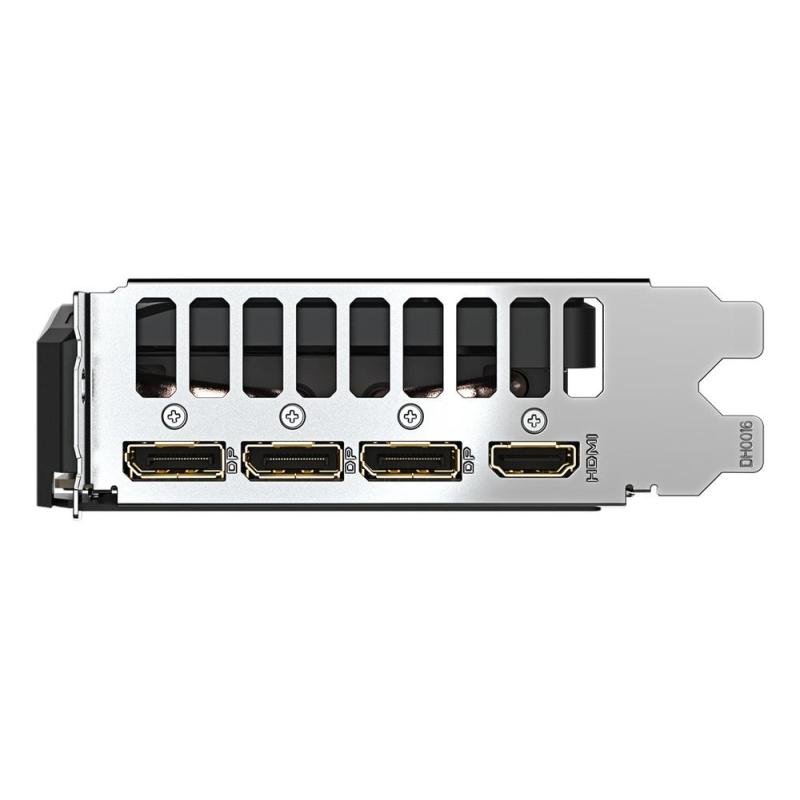 Tarjeta grafica gigabyte rtx 5060 windforce 8gb max gddr7 - 3x dp - 1x hdmi pci express 5.0
