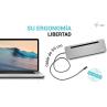 Docking station i - tec usb tipo c 12 en 1 + cargador 100w