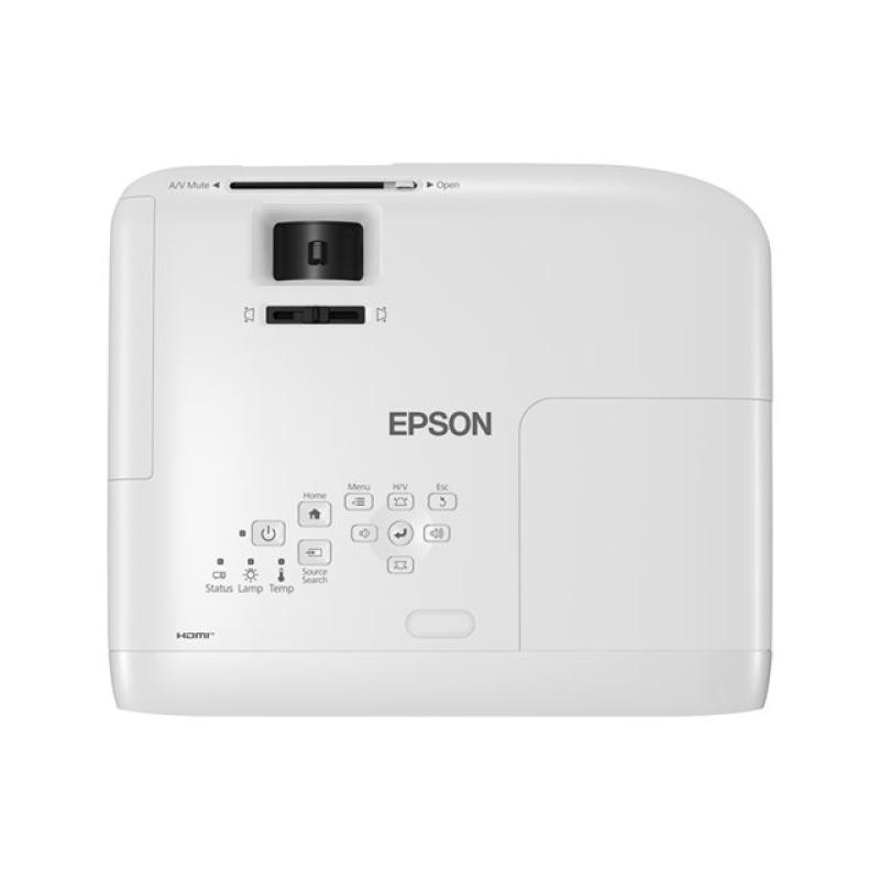 Proyector epson eb - e24 3lcd xga 3600 lumenes