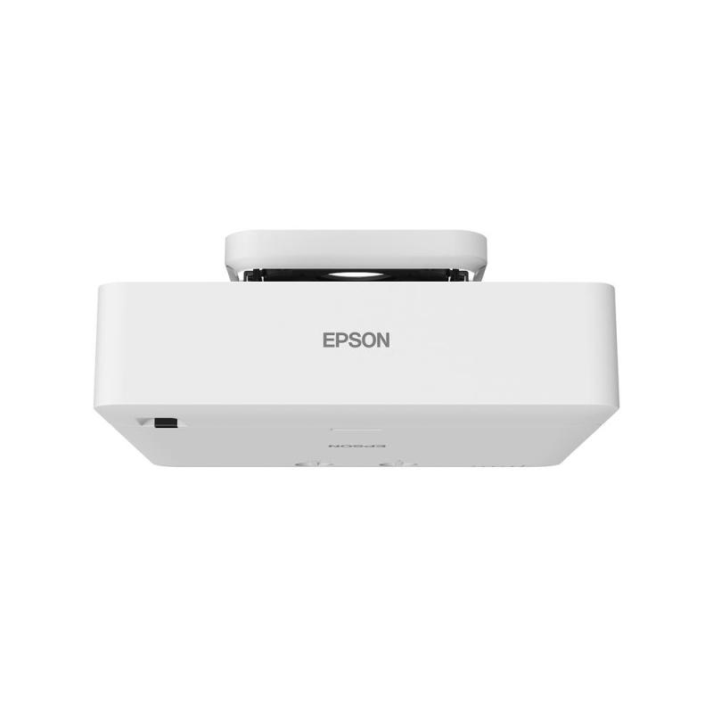 Proyector epson eb - l530u 3lcd wuxga fhd+ 5200 lumenes