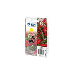 Cartucho tinta epson 503xl amarillo pimiento