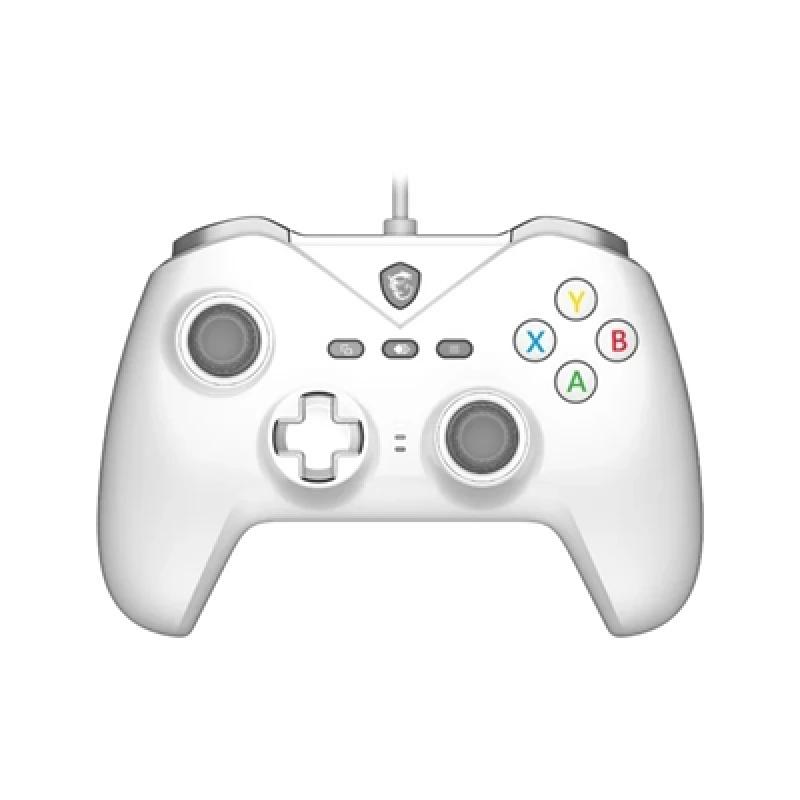 Mando msi force gc200 blanco